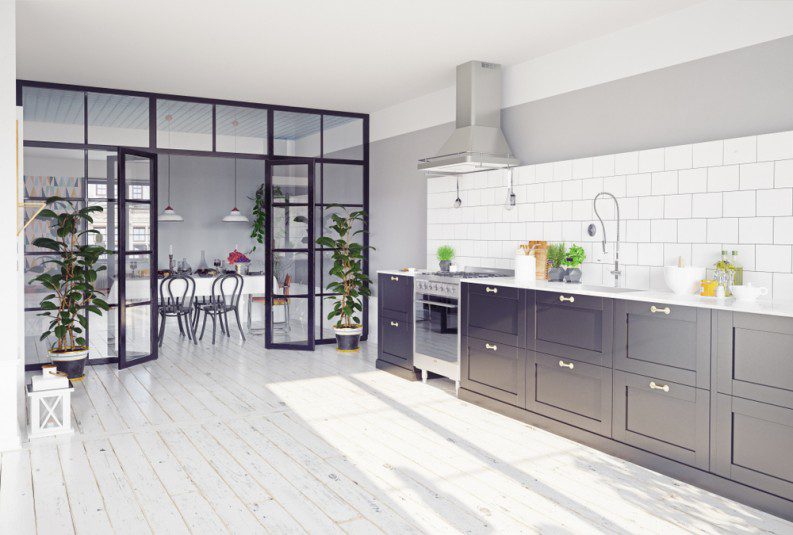 Open Plan Living Part 3 Fresh Traditions