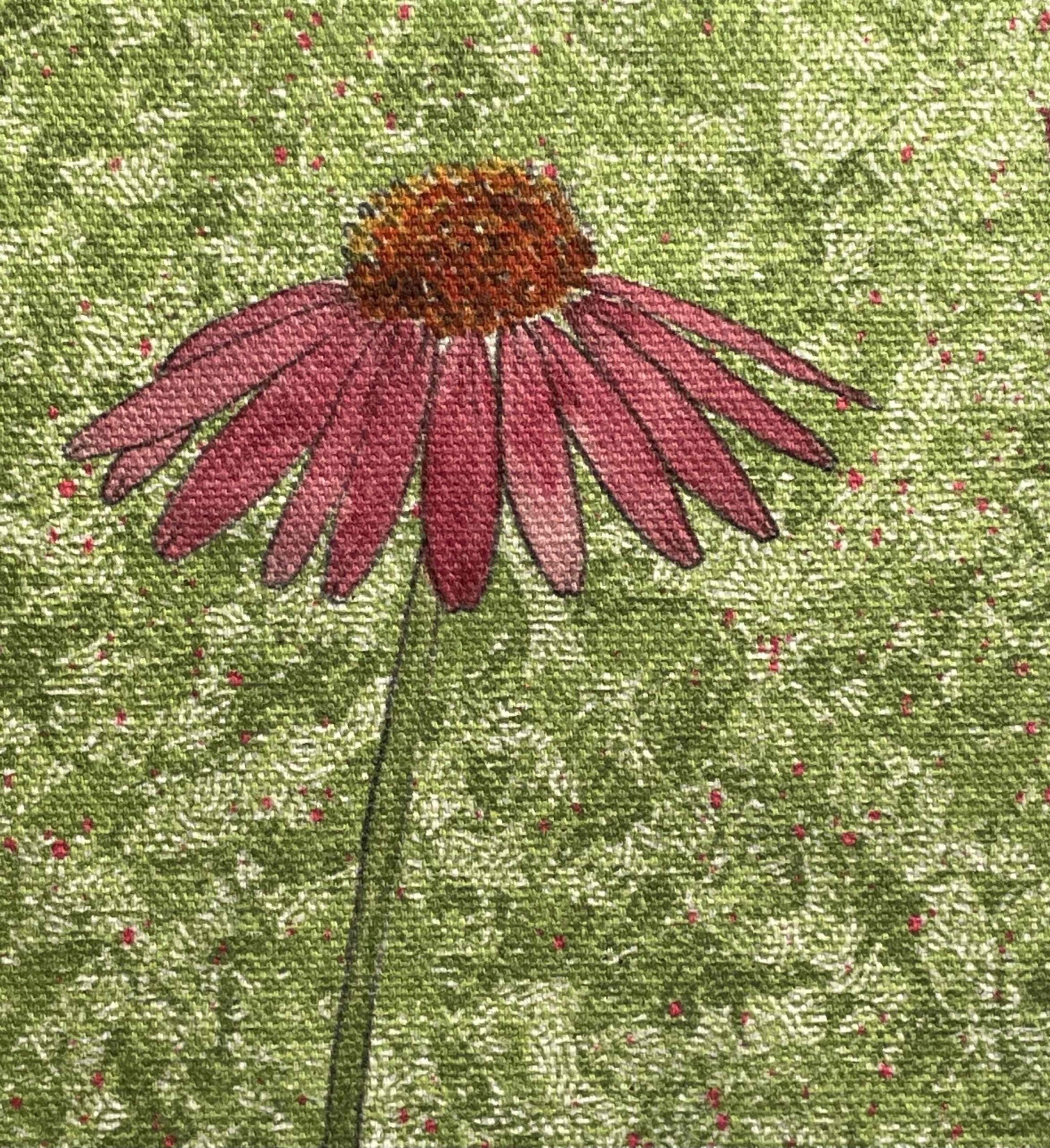 Echinacea Pink by Fresh Made Designs